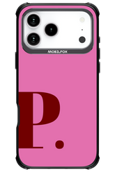 P (Sorbet) 2.0 - Apple iPhone 17 Pro Max