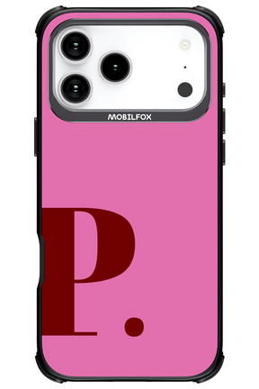 P (Sorbet) 2.0 - Apple iPhone 17 Pro Max
