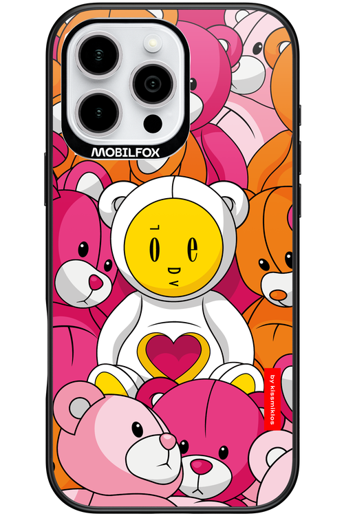 Loved Bear 2.0 - Apple iPhone 16 Pro Max