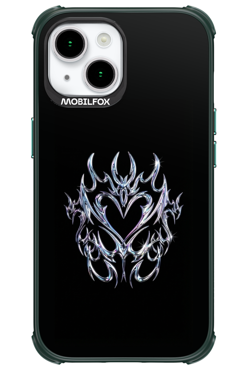 Silver Soul 2.0 - Apple iPhone 15
