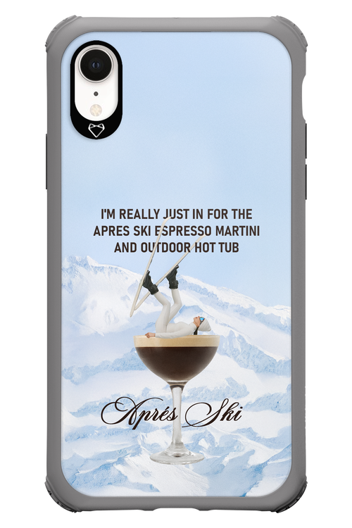 Espresso Martini Tub - Apple iPhone XR