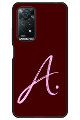 (Dark Blush) A 2.0 - Xiaomi Redmi Note 11Pro 4G/5G