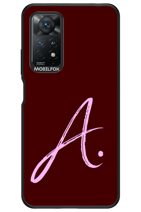 (Dark Blush) A 2.0 - Xiaomi Redmi Note 11Pro 4G/5G