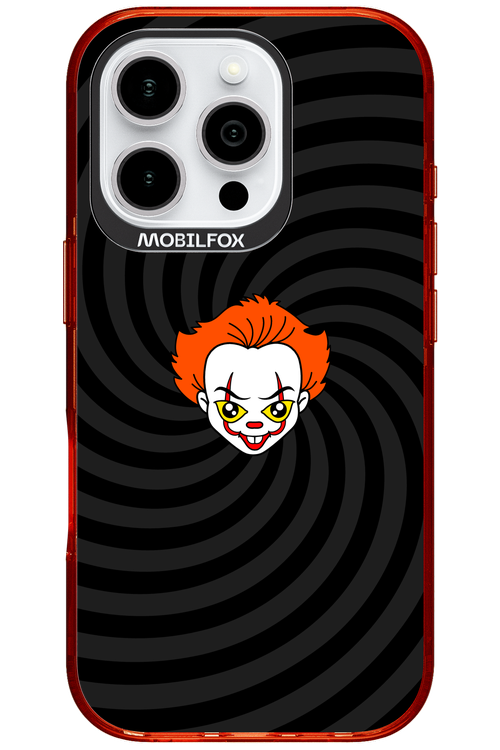 Mystery Clown - Apple iPhone 16 Pro