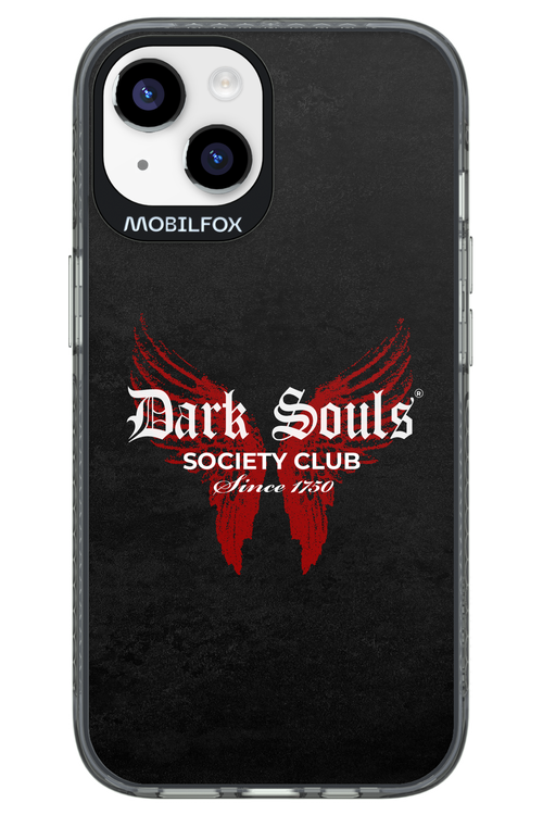Dark Souls (Red Angel) - Apple iPhone 14