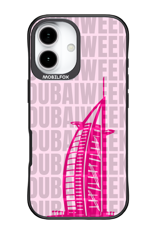 Dubaiweek Burj Al Arab Deluxe 2.0 - Apple iPhone 17