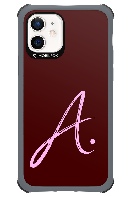 (Dark Blush) A - Apple iPhone 12