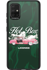 Hotbox - Samsung Galaxy A51