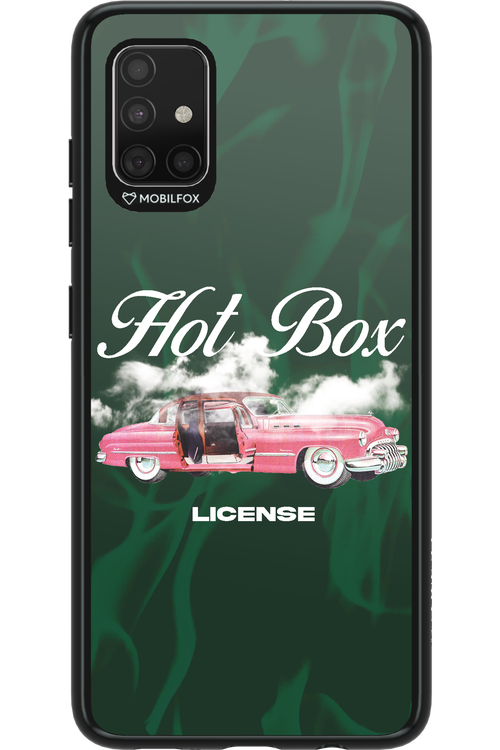 Hotbox - Samsung Galaxy A51