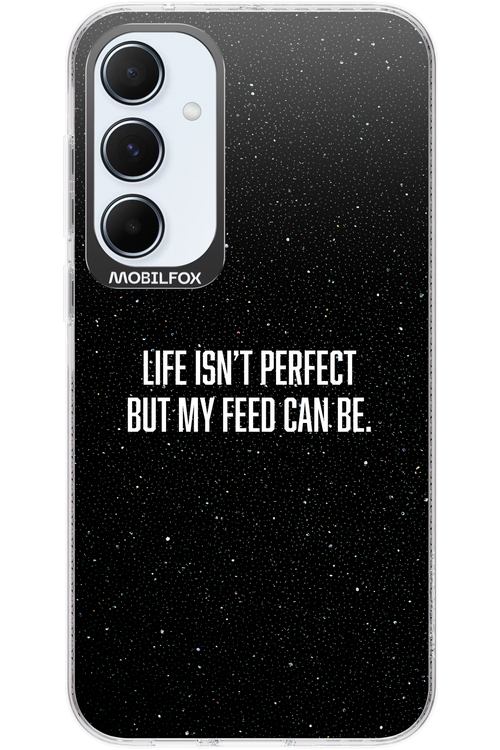My feed 2.0 - Samsung Galaxy A55