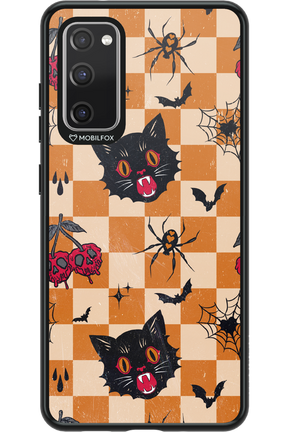 Witch's Patch - Samsung Galaxy S20 FE