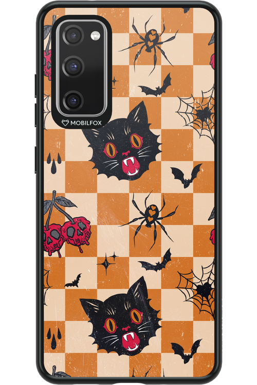 Witch's Patch - Samsung Galaxy S20 FE