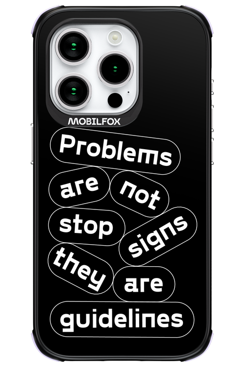 Problemz 2.0 - Apple iPhone 15 Pro