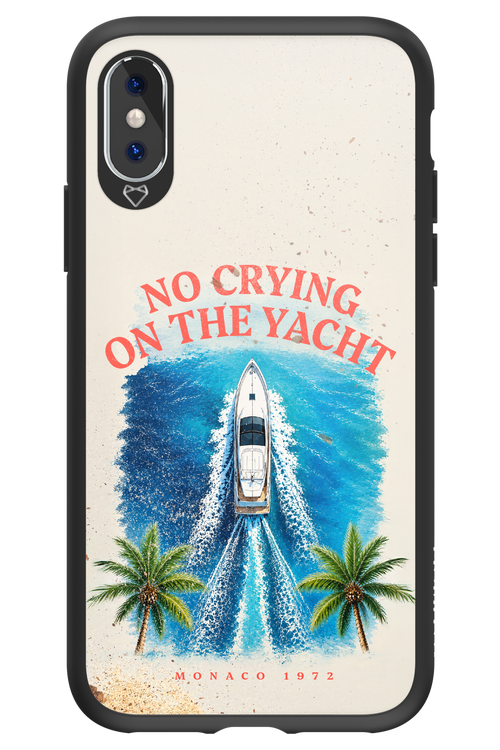 No Crying 2.0 - Apple iPhone X
