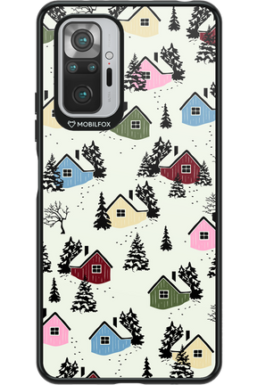 Warm Trails - Xiaomi Redmi Note 10 Pro