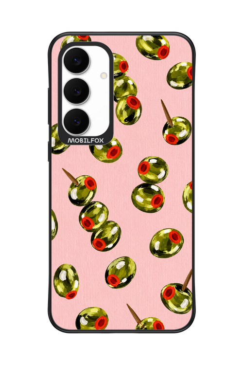 Olive 2.0 - Samsung S25 FE