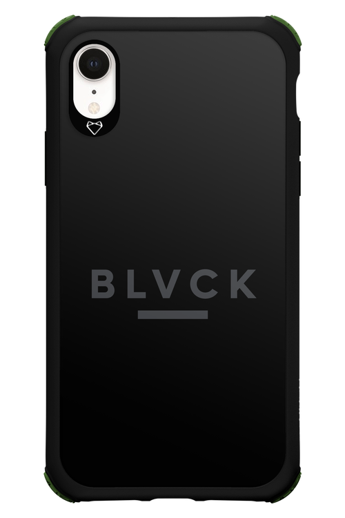 BLVCK II - Apple iPhone XR