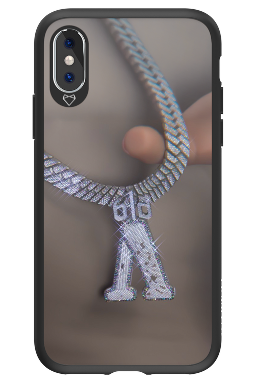Azteca Chain 2.0 - Apple iPhone XS