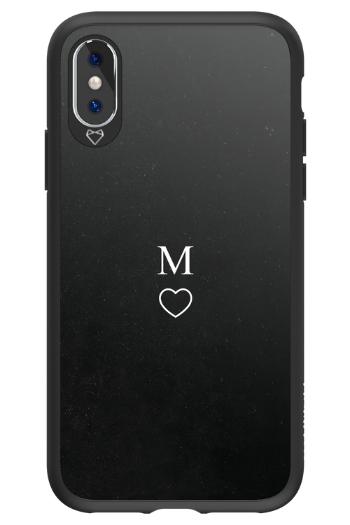 M Black 2.0 - Apple iPhone X