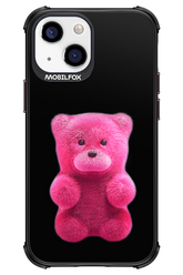 Pinky Bear - Apple iPhone 13 Mini