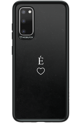 E Black II 2.0 - Samsung Galaxy S20