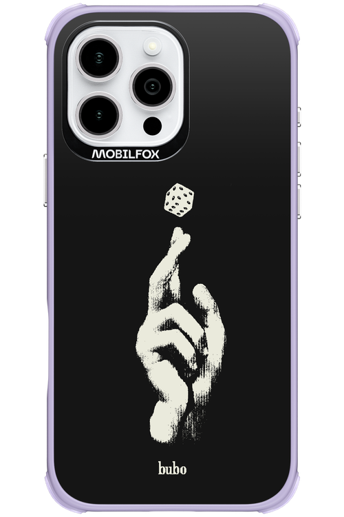 DAMNED LUCK 2.0 - Apple iPhone 16 Pro Max