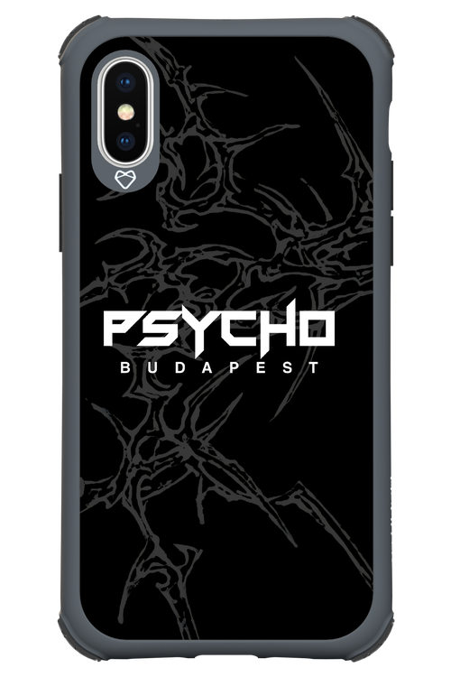 Dark Psycho - Apple iPhone XS