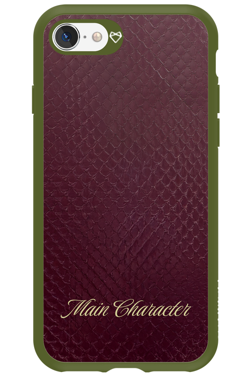 Main Character 2.0 - Apple iPhone SE 2020