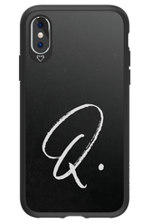 (Off Space) Q 2.0 - Apple iPhone X