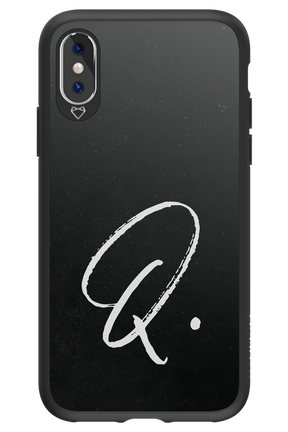 (Off Space) Q 2.0 - Apple iPhone X