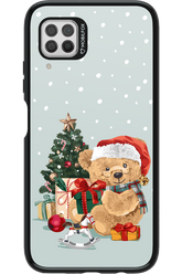 Merry Christmas Bear - Huawei P40 Lite