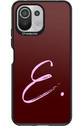 (Dark Blush) E 2.0 - Xiaomi Mi 11 Lite (2021)