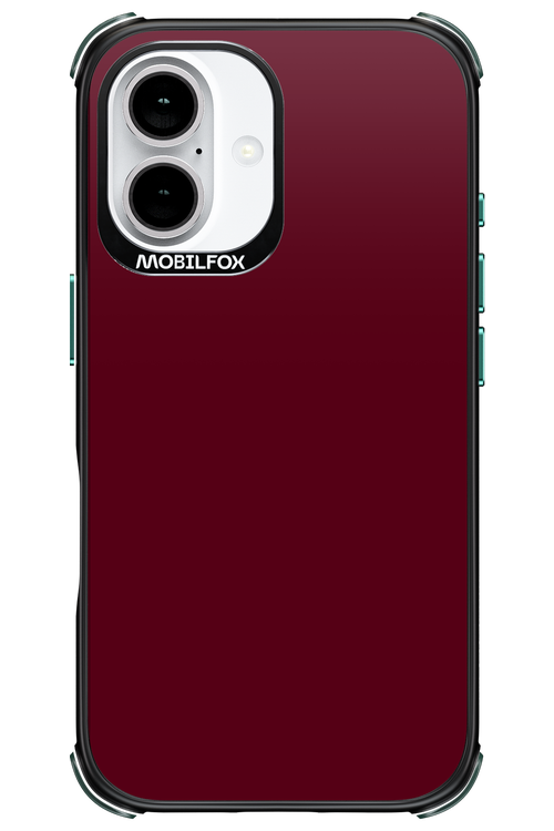 Burgundy - Apple iPhone 16