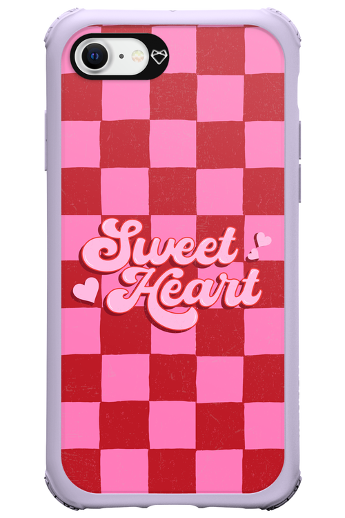 Sweat Heart - Apple iPhone 8