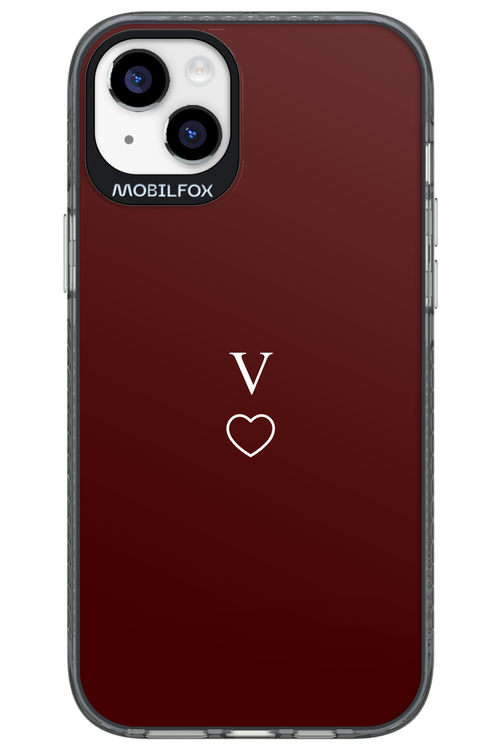 V Burgundia 2.0 - Apple iPhone 14 Plus