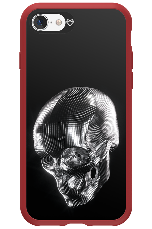 Disco Skull - Apple iPhone SE 2022