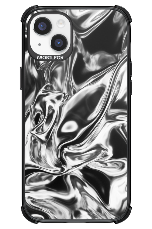 Chrome Blood 2.0 - Apple iPhone 14 Plus
