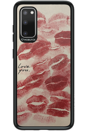 LOVE U 2.0 - Samsung Galaxy S20