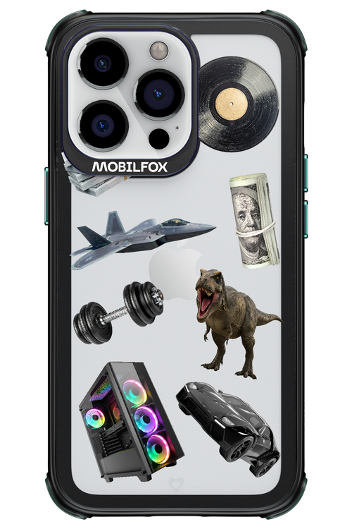BOY ERA 2.0 - Apple iPhone 13 Pro