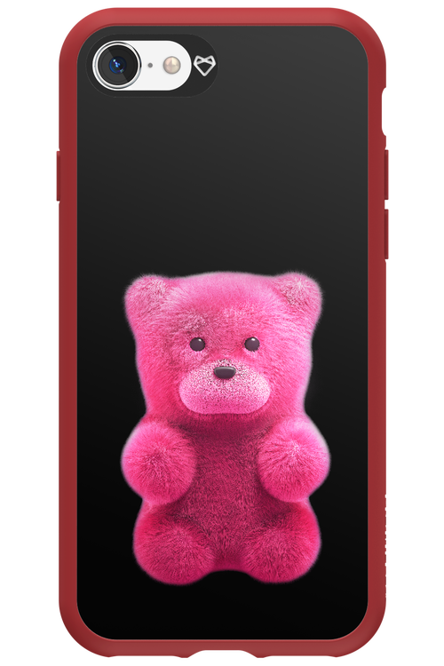 Pinky Bear - Apple iPhone SE 2020