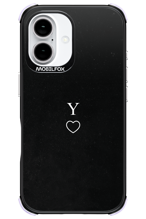 Y Black 2.0 - Apple iPhone 16