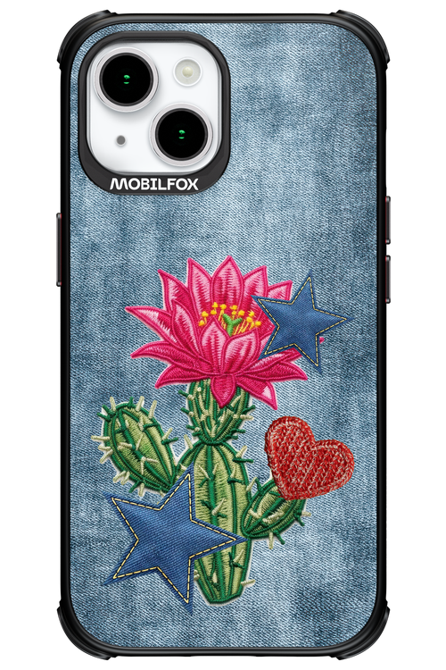 Cowgirl Jeans 2.0 - Apple iPhone 15