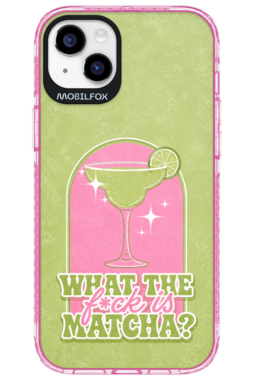 WHAT THE FUCK IS MATCHA 2.0 - Apple iPhone 14 Plus
