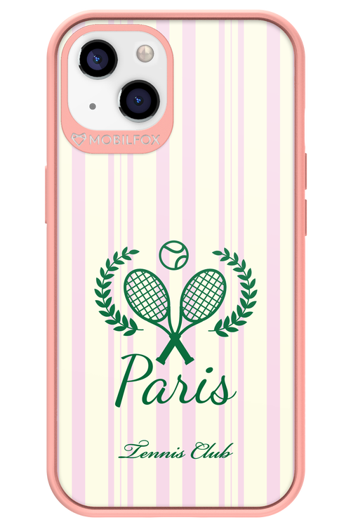 Paris Tennis Club - Apple iPhone 13