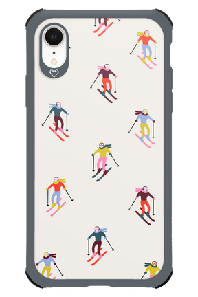 Snow Motion - Apple iPhone XR