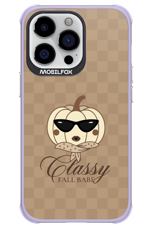 Fall Babe 2.0 - Apple iPhone 13 Pro