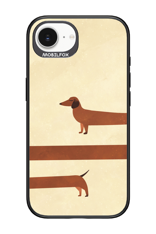 Stretchy Dog 2.0 - Apple iPhone 16e