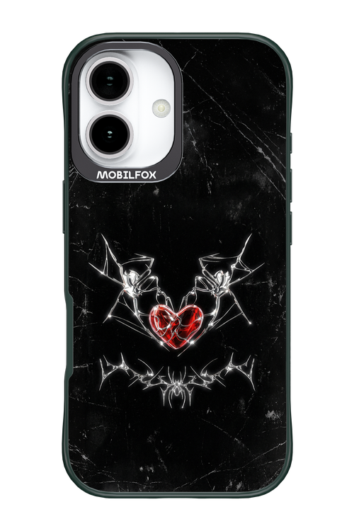 Blind Heart 2.0 - Apple iPhone 17
