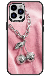 Cherry Disco Pink 2.0 - Apple iPhone 12 Pro Max
