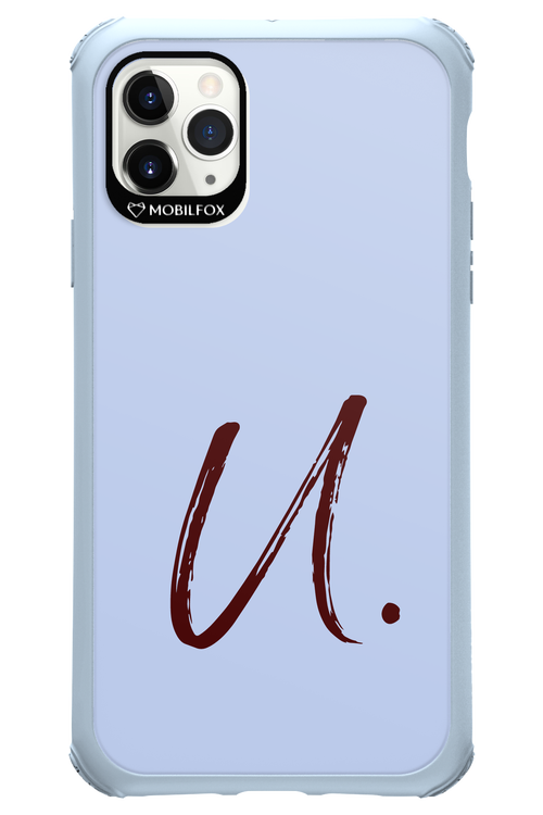 (Jellyfish Presso) U 2.0 - Apple iPhone 11 Pro Max